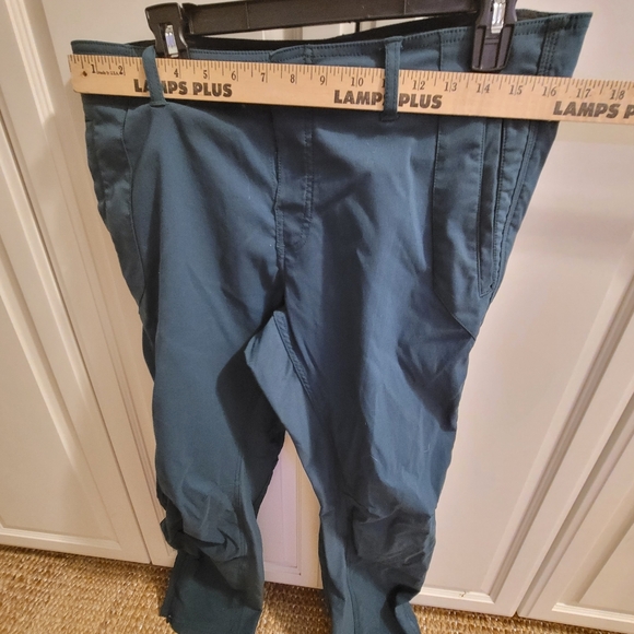 Men's Prana Hiking Pants Slim 34 - Picture 7 of 10